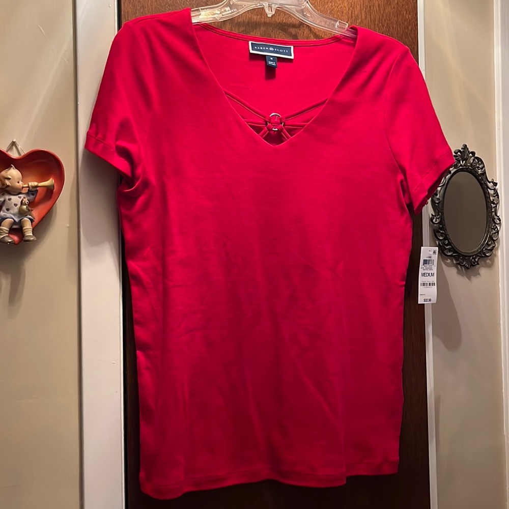 Karen Scott T-shirt